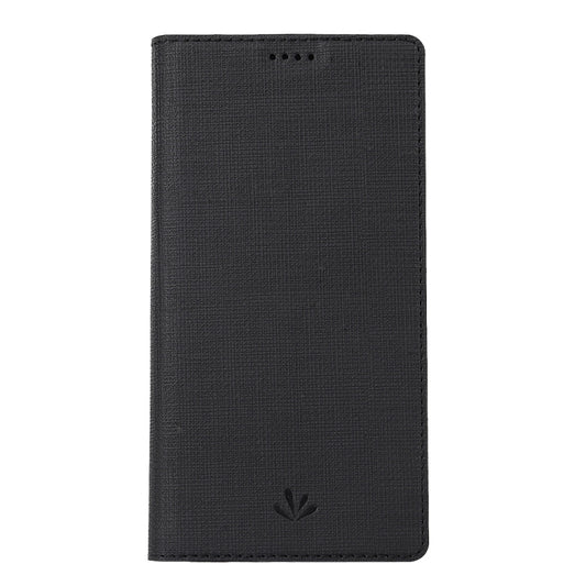 For Nokia 6.2 & 7.2 ViLi Shockproof TPU + PU Horizontal Flip Protective Case with Card Slot & Holder(Black) - Nokia Cases by ViLi | Online Shopping UK | buy2fix