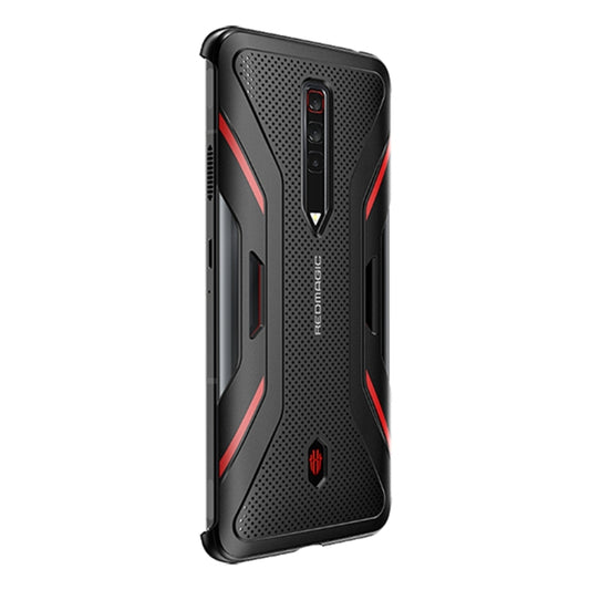 For ZTE nubia Red Magic 6 / 6 Pro / 6S Pro Vector Phone Case - ZTE Cases by buy2fix | Online Shopping UK | buy2fix
