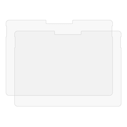 For Microsoft Surface Pro 8 / Pro X 2 PCS 9H 2.5D Explosion-proof Tempered Tablet Glass Film - Others by buy2fix | Online Shopping UK | buy2fix
