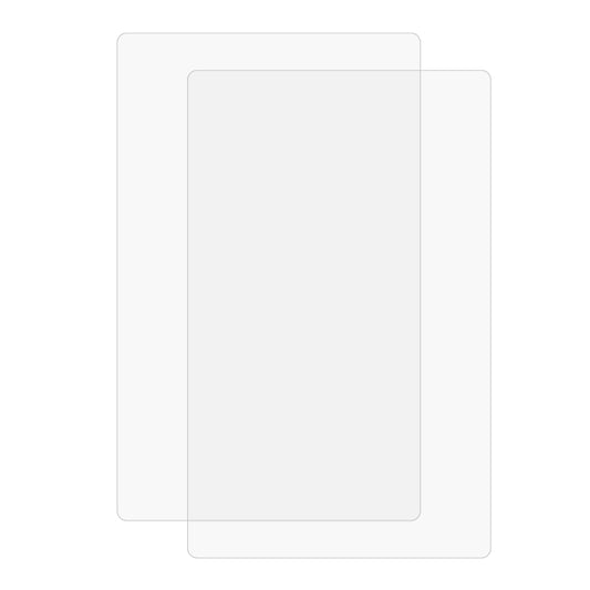 2 PCS 9H 2.5D Explosion-proof Tempered Tablet Glass Film For Lenovo K10 TB-X6C6X - Others by buy2fix | Online Shopping UK | buy2fix