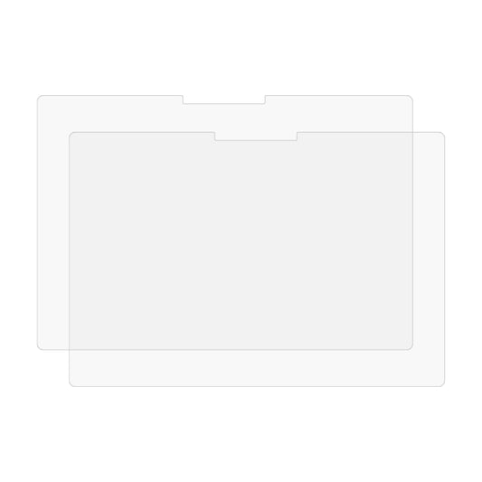 2 PCS 9H 2.5D Explosion-proof Tempered Tablet Glass Film For MicroSoft Surface Book 3 15 inch - Others by buy2fix | Online Shopping UK | buy2fix