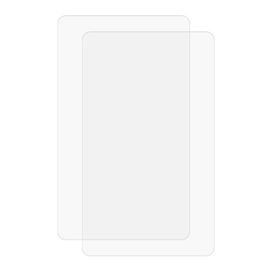 2 PCS 9H 2.5D Explosion-proof Tempered Tablet Glass Film For Xiaomi Mi Pad 4 - Others by buy2fix | Online Shopping UK | buy2fix