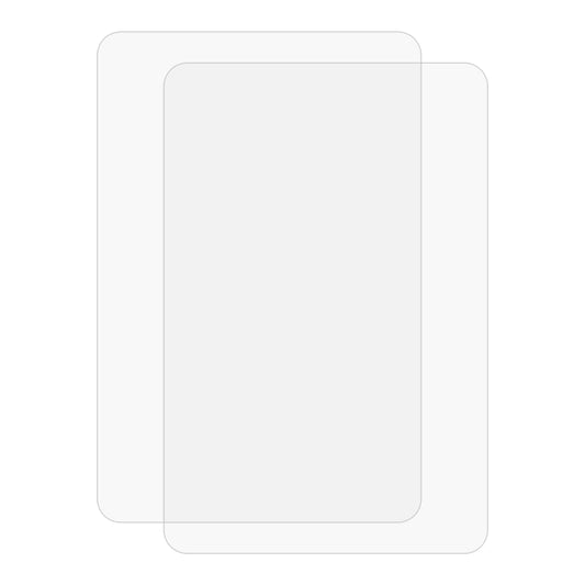2 PCS 9H 2.5D Explosion-proof Tempered Tablet Glass Film For Xiaomi Mi Pad 3 - Others by buy2fix | Online Shopping UK | buy2fix