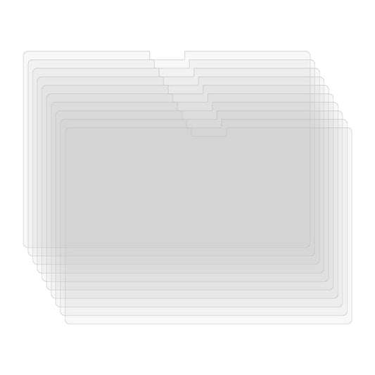 25 PCS 9H 2.5D Explosion-proof Tempered Tablet Glass Film For Lenovo Tab M10 FHD REL - Others by buy2fix | Online Shopping UK | buy2fix