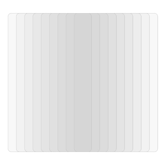 25 PCS 9H 2.5D Explosion-proof Tempered Tablet Glass Film For Lenovo Tab M8 FHD - Others by buy2fix | Online Shopping UK | buy2fix