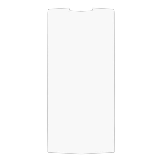 50 PCS 0.26mm 9H 2.5D Tempered Glass Film For Doogee N100 by buy2fix