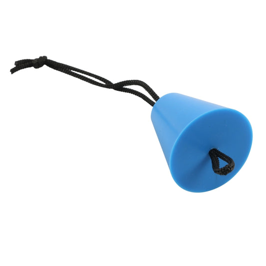 A6701 8 in 1 Blue Kayak Silicone Drain Hole Plug by buy2fix