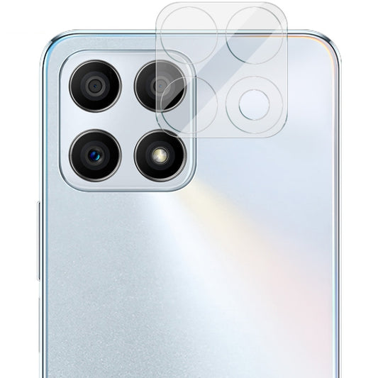 For Honor X30i imak Integrated Rear Camera Lens Tempered Glass Film with Lens Cap by imak