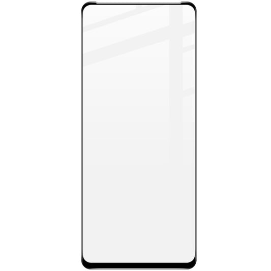 For Motorola Moto G200 5G / Edge S30 5G imak 9H Full Screen Tempered Glass Film Pro+ Series by imak