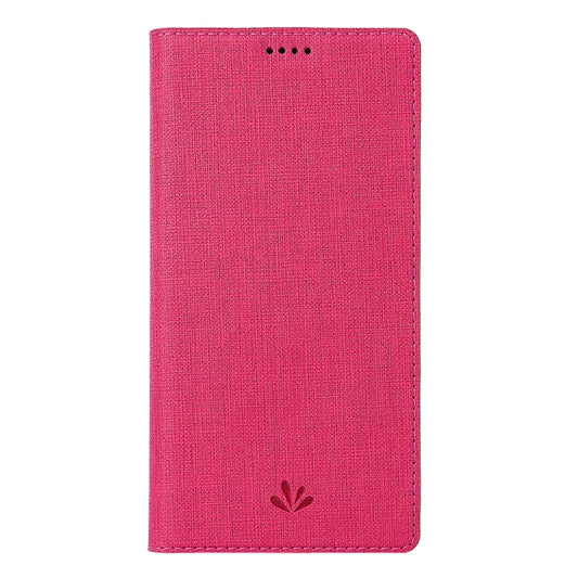 For Galaxy A71 ViLi Magnet Horizontal Flip Shockproof TPU + PU Leather Protective Case Card Slot & Holder(Pink) - Galaxy Phone Cases by ViLi | Online Shopping UK | buy2fix