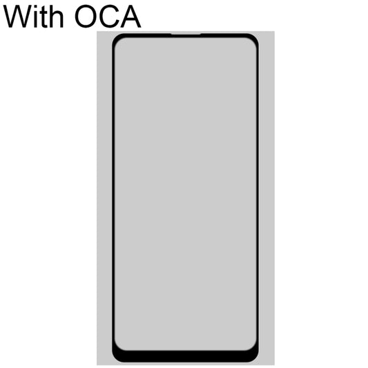 For Samsung Galaxy S21 Front Screen Outer Glass Lens with OCA Optically Clear Adhesive - Outer Glass Lens by buy2fix | Online Shopping UK | buy2fix