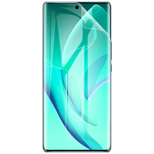 2 PCS imak Curved Full Screen Hydrogel Film Front Protector For Honor 60 by imak