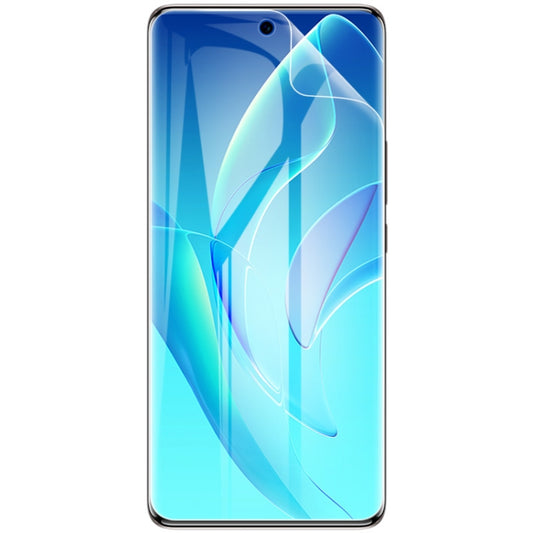 2 PCS imak Curved Full Screen Hydrogel Film Front Protector For Honor 60 Pro by imak