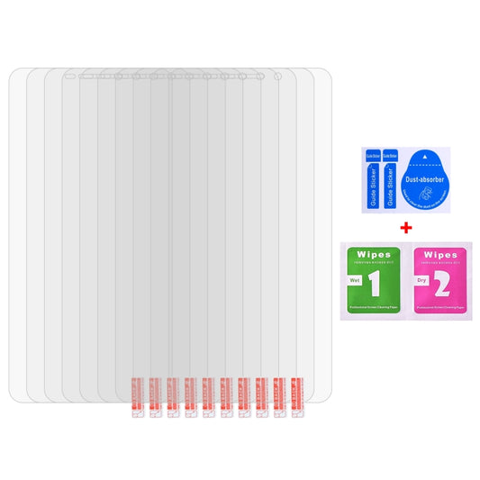 50 PCS 0.26mm 9H 2.5D Tempered Glass Film For Blackview R7 by buy2fix