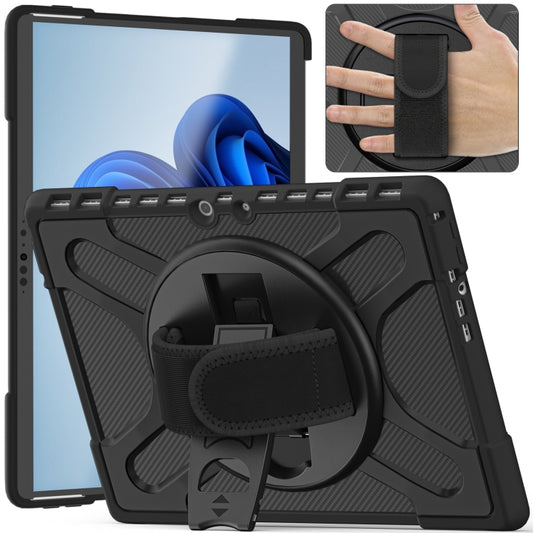 For MicroSoft Surface Pro 8 TPU + PC Tablet Case(Black) - Others by buy2fix | Online Shopping UK | buy2fix