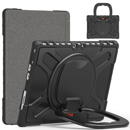 For MicroSoft Surface Pro 8 TPU + PC Tablet Case(Black) - Others by buy2fix | Online Shopping UK | buy2fix