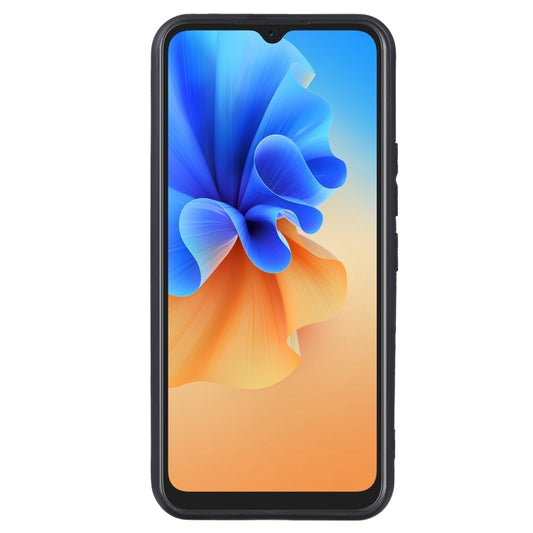 TPU Phone Case For Blackview A55 Pro(Black) by buy2fix