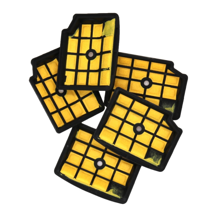 Chainsaw Air Filter Cotton 11291201602 for Stihl MS200T 020T by buy2fix