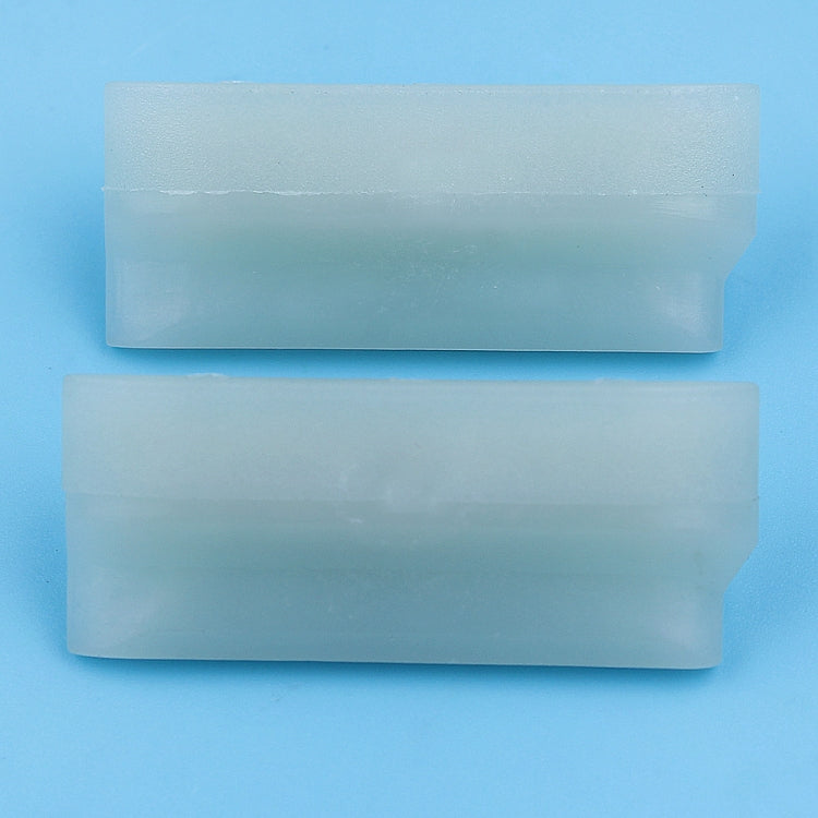 10 PCS Chainsaw Anti Chip Cover Bumper Strip 11216486610 for Stihl MS290 381 360 390 440 640 660 by buy2fix