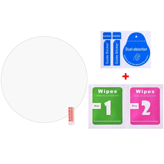 20 PCS 0.26mm 2.5D 9H Tempered Glass Film Screen Protector For GarminMove Sport by buy2fix