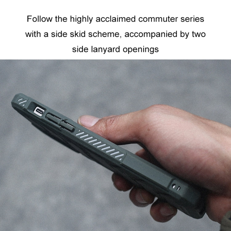 For iPhone 12 / 12 Pro FATBEAR Graphene Cooling Shockproof Case(Black) - iPhone 12 / 12 Pro Cases by FATBEAR | Online Shopping UK | buy2fix