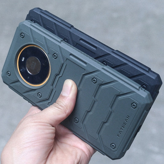 For Huawei Mate 40 / Mate 40E FATBEAR Graphene Cooling Shockproof Case(Green) - Huawei Cases by FATBEAR | Online Shopping UK | buy2fix