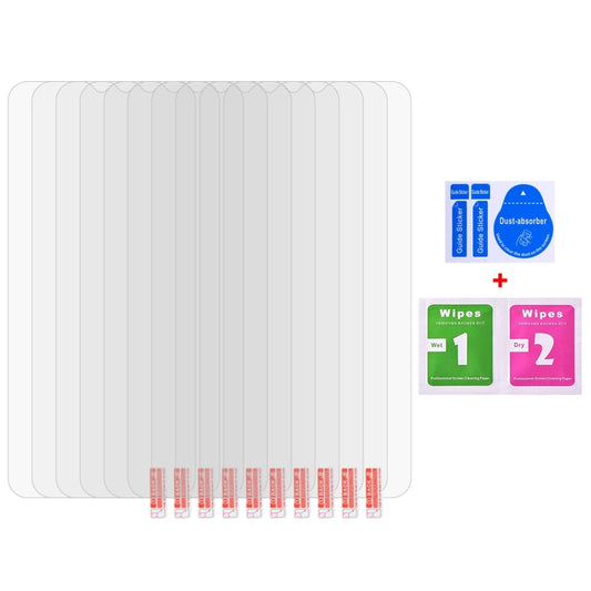 10 PCS 0.26mm 9H 2.5D Tempered Glass Film For Ulefone Note 10P by buy2fix