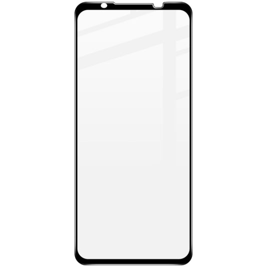 imak 9H Full Screen Tempered Glass Film Pro+ Series For ZTE nubia Red Magic 7 by imak