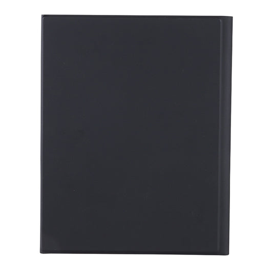 C-098B Candy Color Skin Feel Texture Bluetooth Keyboard Leather Case with Pen Holder For iPad Air 11 2024 / 2025 / Air 4 10.9 2020 / Air 5 10.9 2022 (Black) by buy2fix