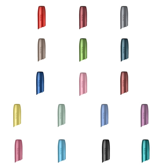 Electronic Cigarette Top Cover for IQO 3.0 / 3.0 DUO(Green) by buy2fix