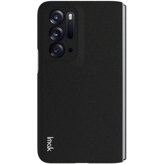 For OPPO Find N IMAK HC-9 Series Frosted Hard Case(Black) by imak