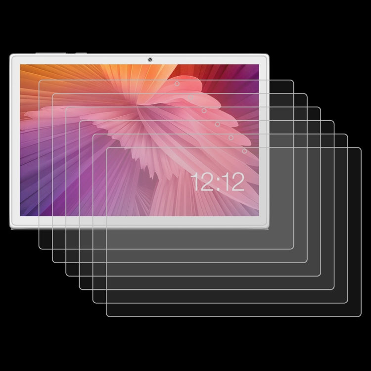 25 PCS 9H 2.5D Explosion-proof Tempered Glass Film for Teclast M30 - Others by buy2fix | Online Shopping UK | buy2fix