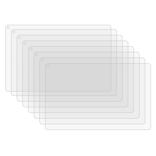 25 PCS 9H 2.5D Explosion-proof Tempered Glass Film for Huawei MatePad Pro 10.8 / Matepad Pro 10.8 2021 - For Huawei MediaPad by buy2fix | Online Shopping UK | buy2fix