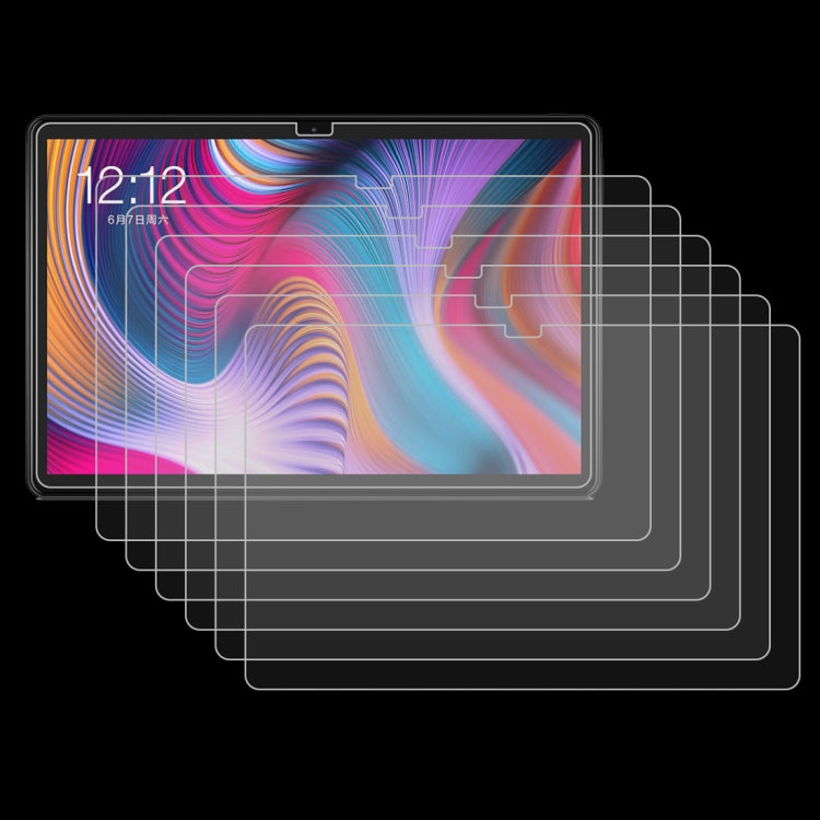 25 PCS 9H 2.5D Explosion-proof Tempered Glass Film for Teclast T30 - Others by buy2fix | Online Shopping UK | buy2fix