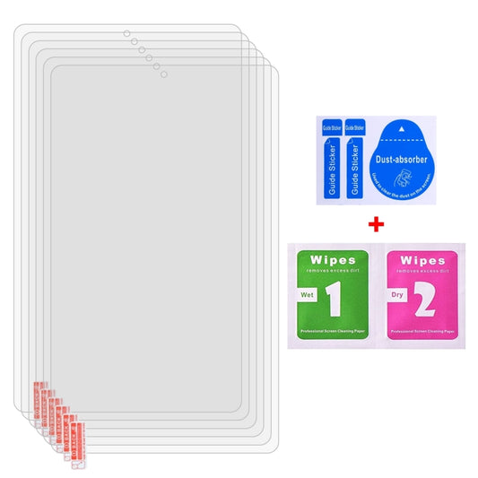 25 PCS 9H 2.5D Explosion-proof Tempered Tablet Glass Film For Alcatel 3T 8 inch - Others by buy2fix | Online Shopping UK | buy2fix