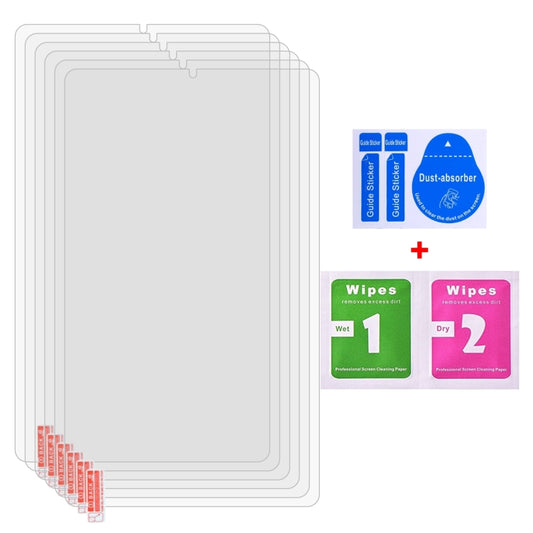 25 PCS 9H 2.5D Explosion-proof Tempered Tablet Glass Film For Realme Pad Mini - Others by buy2fix | Online Shopping UK | buy2fix