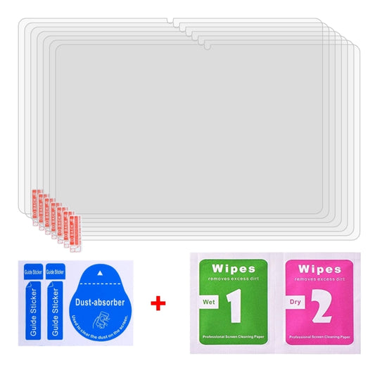 25 PCS 9H 2.5D Explosion-proof Tempered Tablet Glass Film For vivo Pad 11 inch - Others by buy2fix | Online Shopping UK | buy2fix