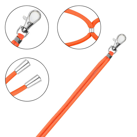 Universal Mobile Phone Lanyard(Orange) by buy2fix