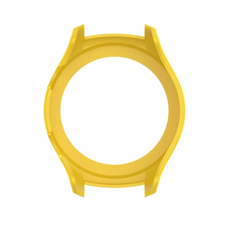 For Huawei Watch 2 PC Protective Case(Yellow) by Huawei