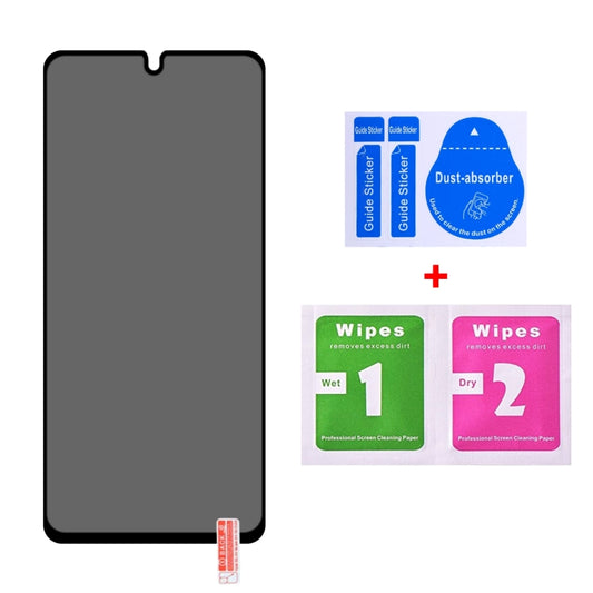 Full Cover Anti-peeping Tempered Glass Film For Xiaomi Poco X4 Pro 5G by buy2fix