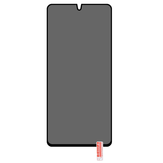 25 PCS Full Cover Anti-peeping Tempered Glass Film For Xiaomi Poco F3 by buy2fix