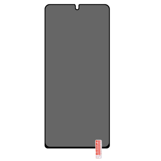 25 PCS Full Cover Anti-peeping Tempered Glass Film For Xiaomi Poco F3 GT by buy2fix