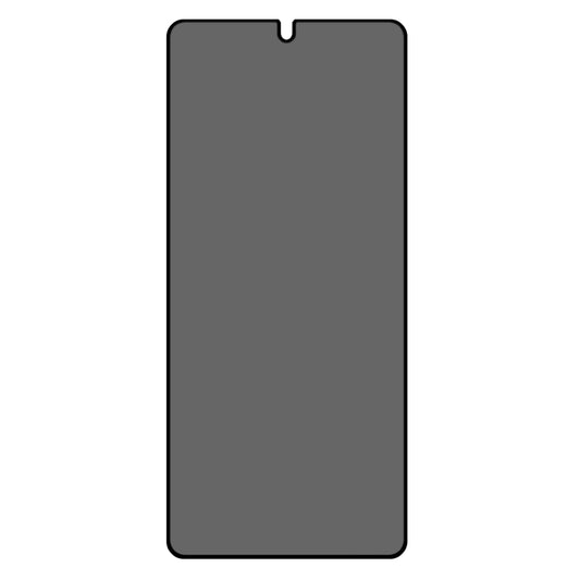 25 PCS Full Cover Anti-peeping Tempered Glass Film For Xiaomi Redmi Note 10 Lite by buy2fix