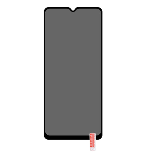 25 PCS Full Cover Anti-peeping Tempered Glass Film For Xiaomi Redmi 10C by buy2fix