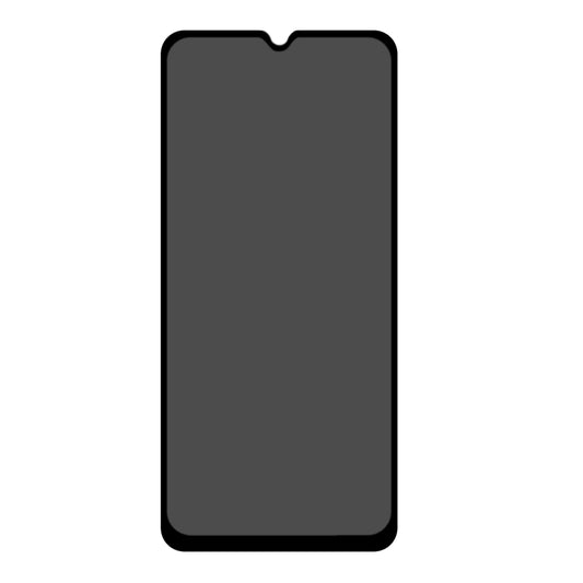 25 PCS Full Cover Anti-peeping Tempered Glass Film For Xiaomi Redmi 10A by buy2fix