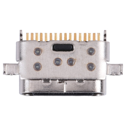 10pcs Charging Port Connector for Samsung Galaxy Tab A7 10.4 2020 SM-T500 SM-505 SM-505N - Tail Connector by buy2fix | Online Shopping UK | buy2fix