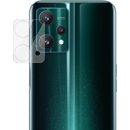 For Realme 9 Pro 5G Overseas Version / Realme Q5 5G / Realme V25 5G imak Integrated Rear Camera Lens Tempered Glass Film by imak