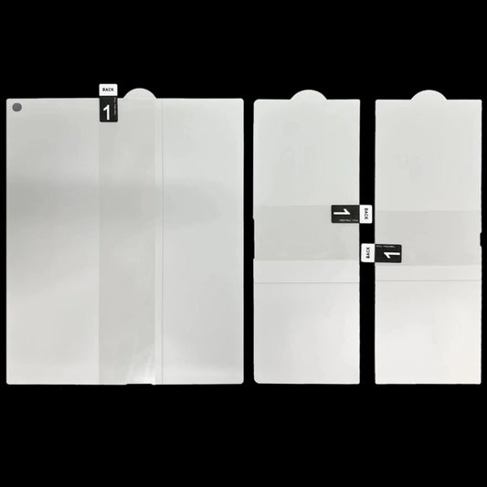 25 PCS 3 PCS / Set Full Screen Protector Explosion-proof Hydrogel Film For Huawei Mate Xs 2 - Huawei Tempered Glass by buy2fix | Online Shopping UK | buy2fix