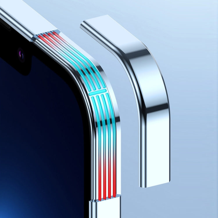 For iPhone 13 Pro Max MagSafe Magnetic Electroplated Phone Case (Dark Green) by buy2fix