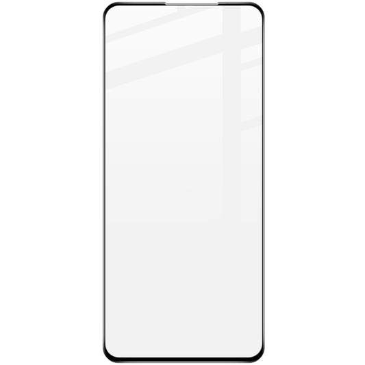 imak 9H Surface Hardness Full Screen Tempered Glass Film Pro+ Series For OPPO K9x by imak